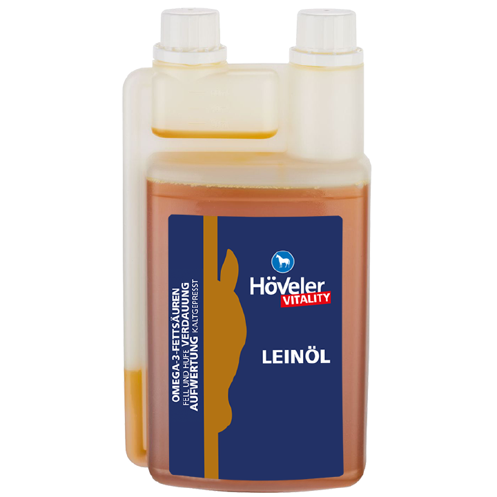 Höveler Vitality Leinöl Höveler Vitality Leinöl